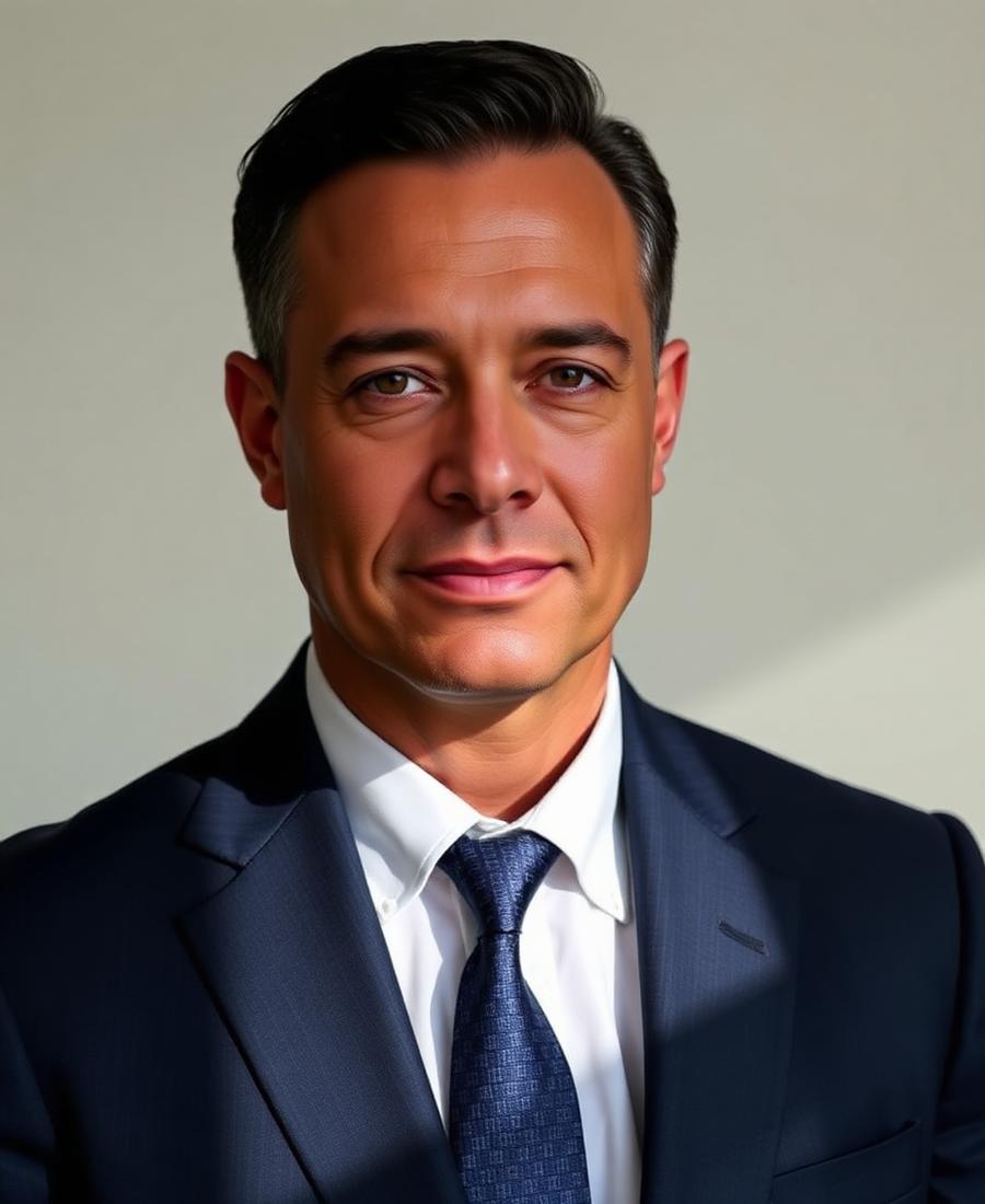 Marcus Hollis